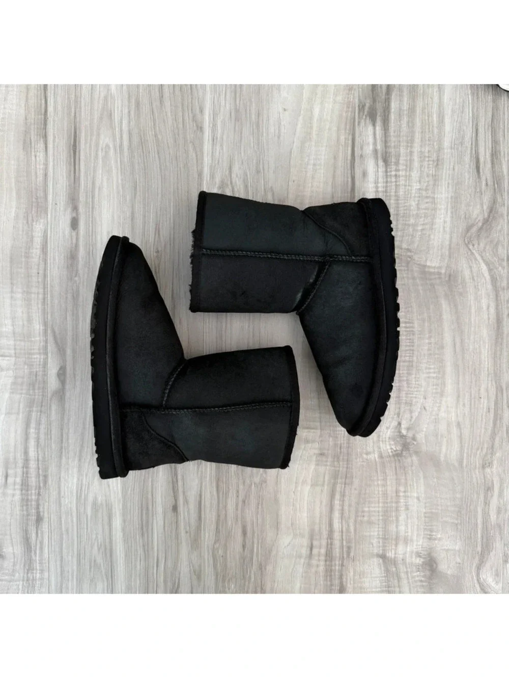 UGG Classic II Genuine Shearling Lined Short Boot (Women)